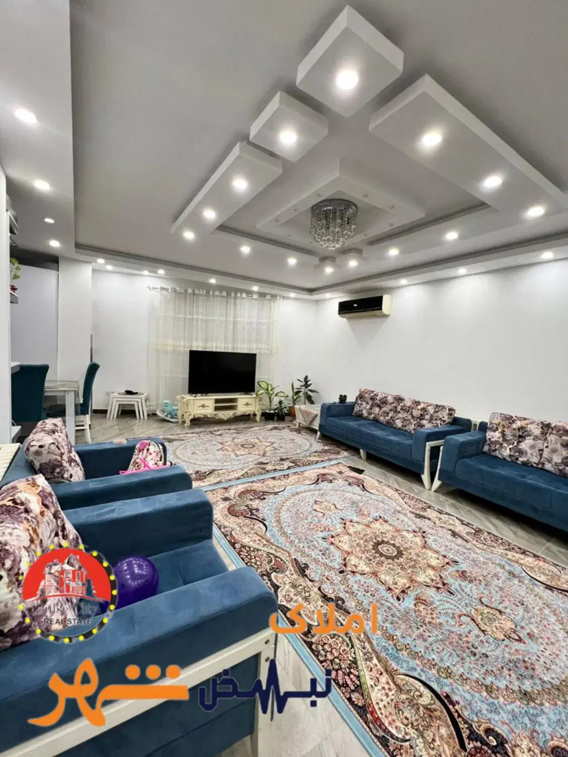 +*املاک نـبض شـهر*+ آپارتمان    ۹۸m    خ شهدا|فروش آپارتمان|فومن, |دیوار