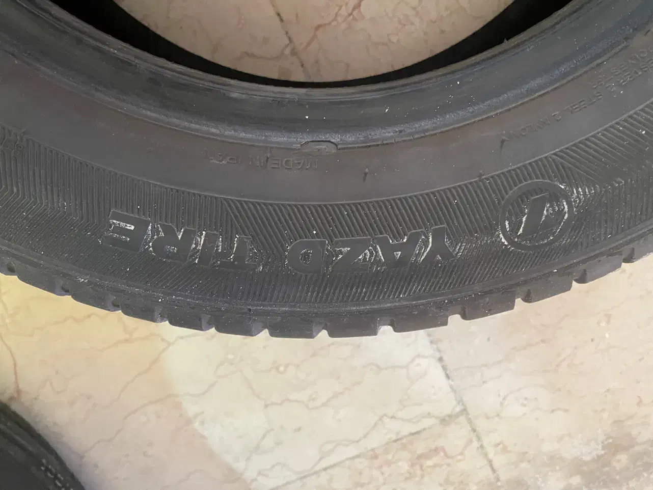 لاستیک 185/65/14پژو ۴۰۵ و ۲۰۶ ۰۰|قطعات یدکی و لوازم جانبی|تهران, شهمیرزادی|دیوار