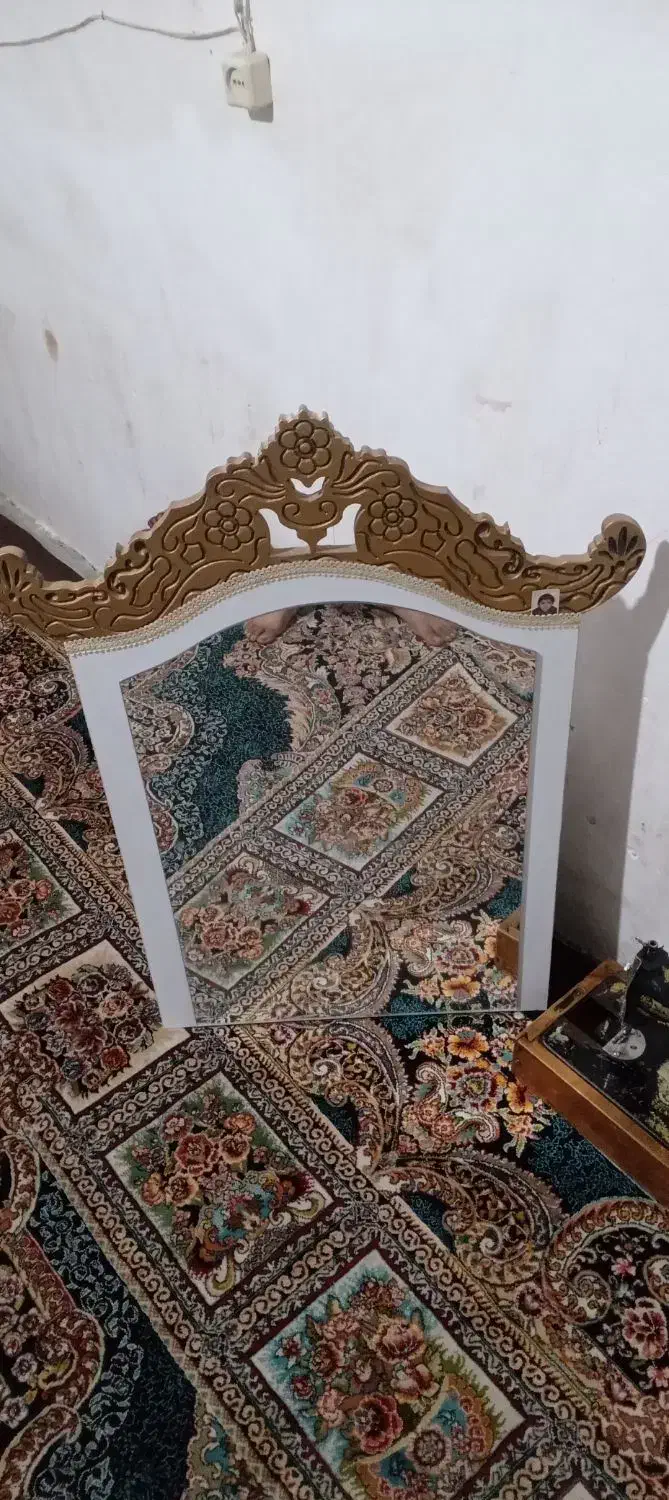 اینه سالم اندازه یک متر|آینه|گالیکش, |دیوار