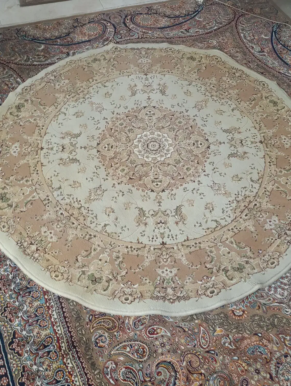 فرش گردسالم|فرش|کرج, گلشهر|دیوار