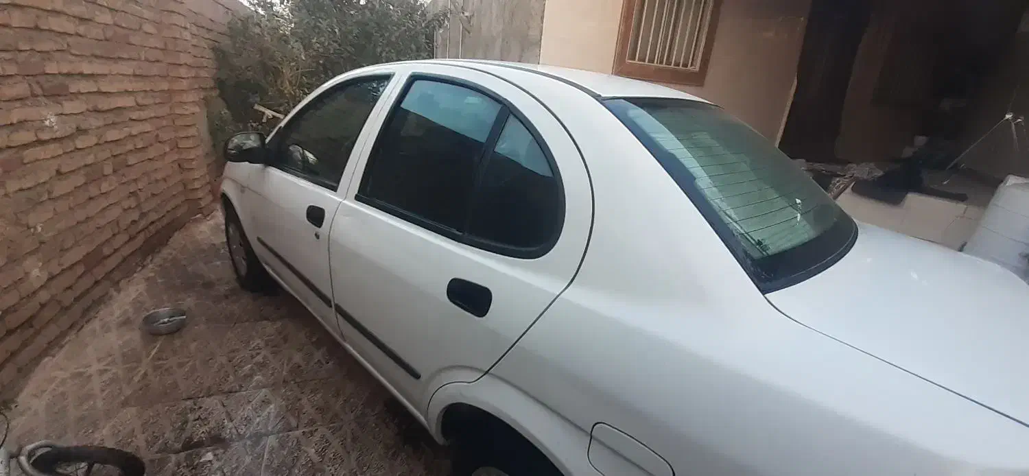 تیبا ۱مدل ۹۹|خودرو سواری و وانت|آق قلا, |دیوار