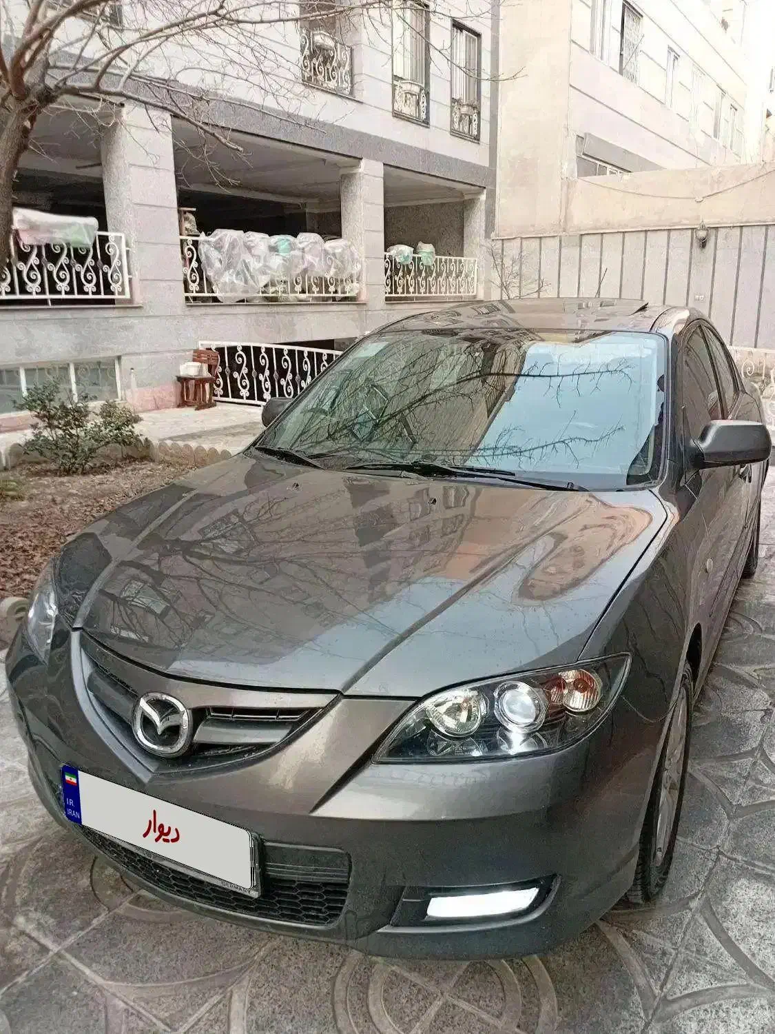 مزدا3 تیپ3|خودرو سواری و وانت|تهران, مرزداران|دیوار