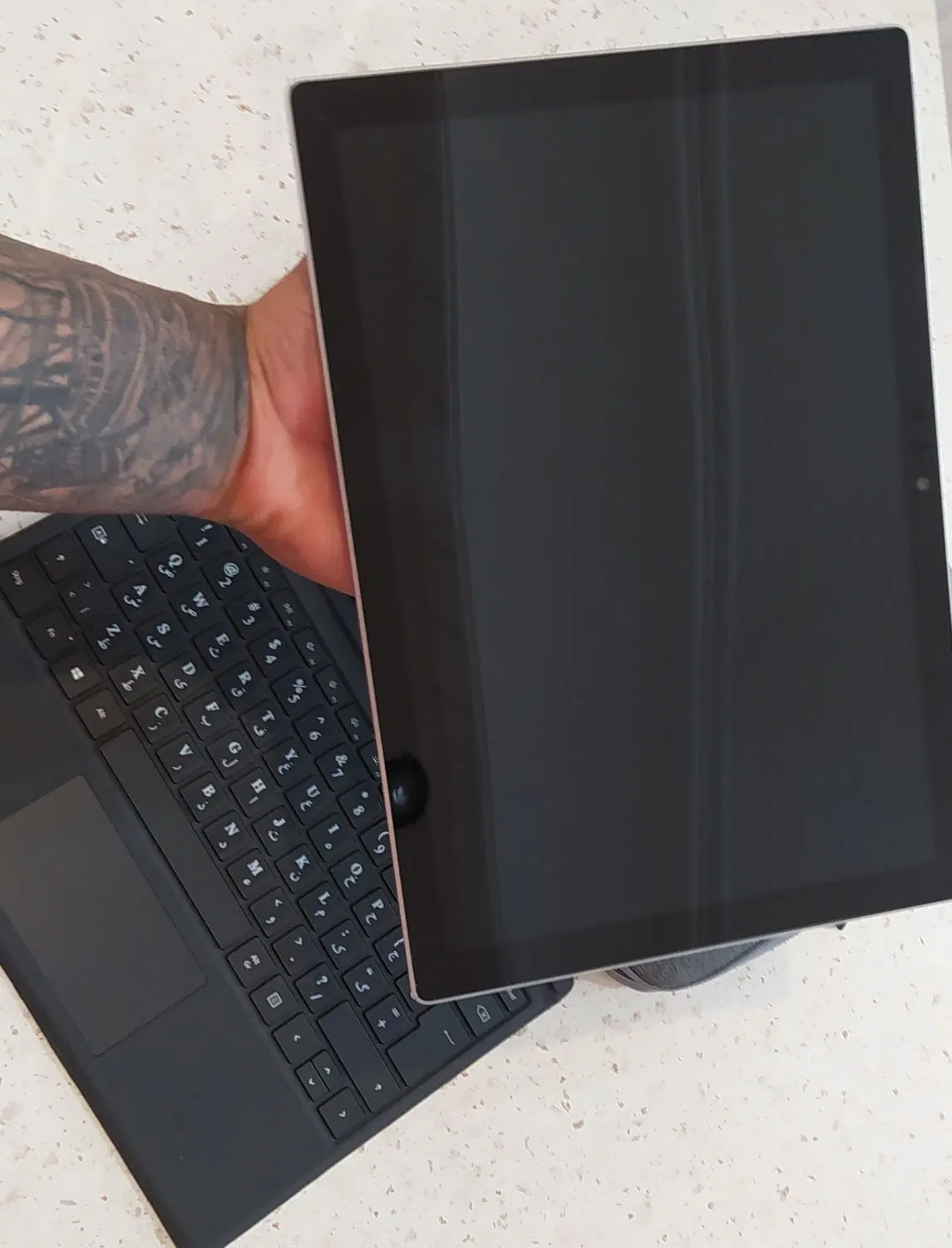surface pro 7|رایانه همراه|اراک, |دیوار
