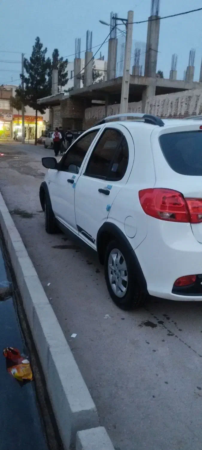 کوییک مدل 1402|خودرو سواری و وانت|رباط‌کریم, نصیرشهر|دیوار