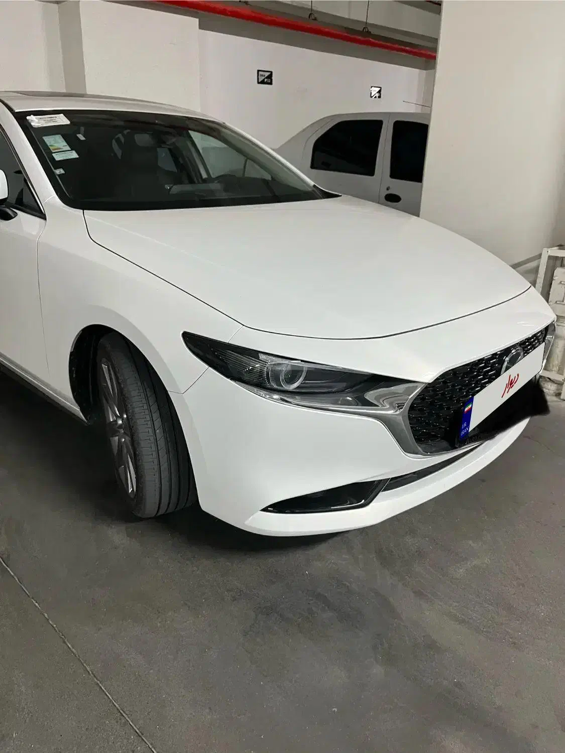 مزدا ۳ ۲۰۲۴ مشابه صفر|خودرو سواری و وانت|تهران, شهرک غرب|دیوار