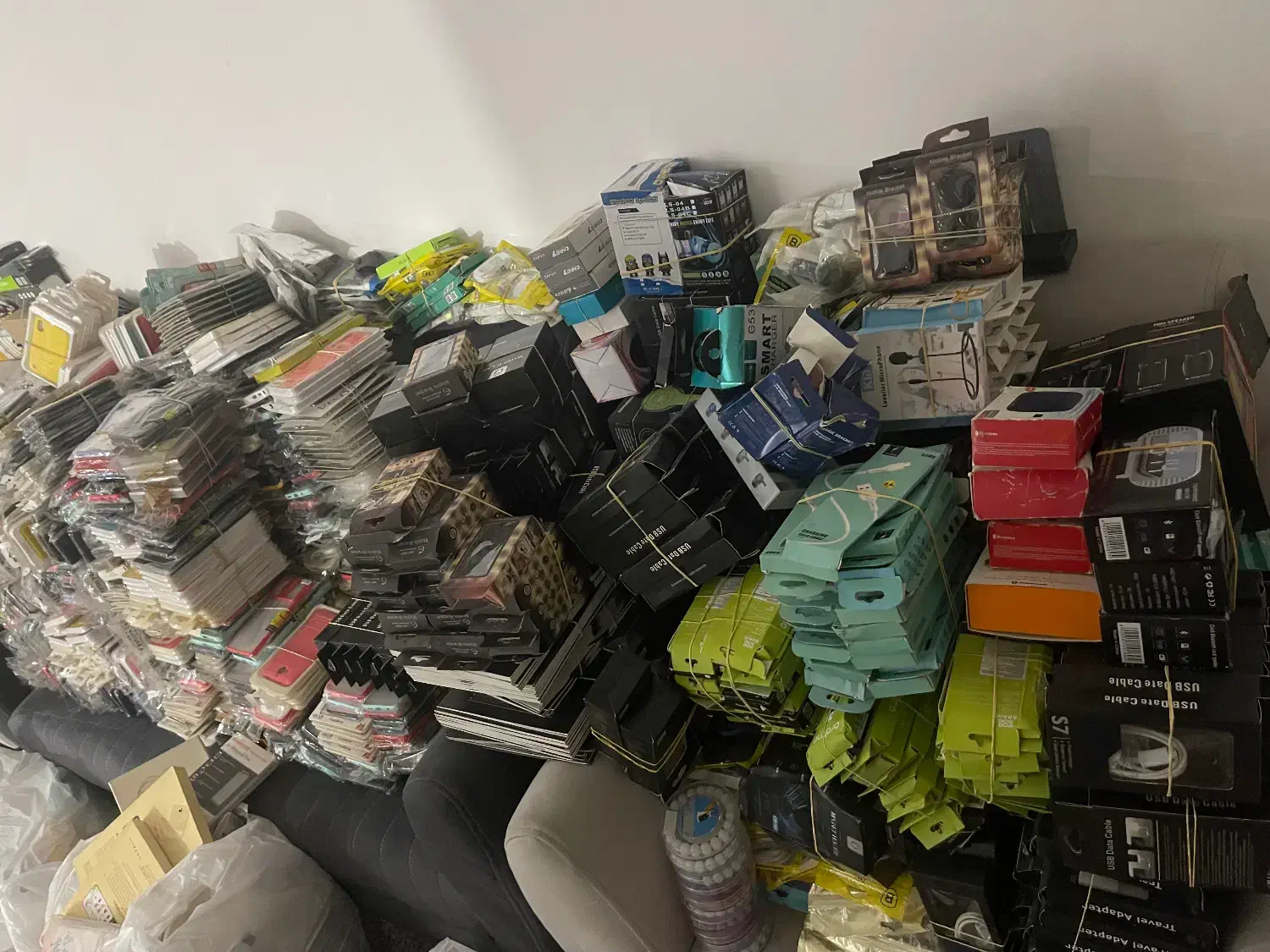 فروش لوازم جانبی موبایل|لوازم جانبی موبایل و تبلت|بندر کنگان, |دیوار