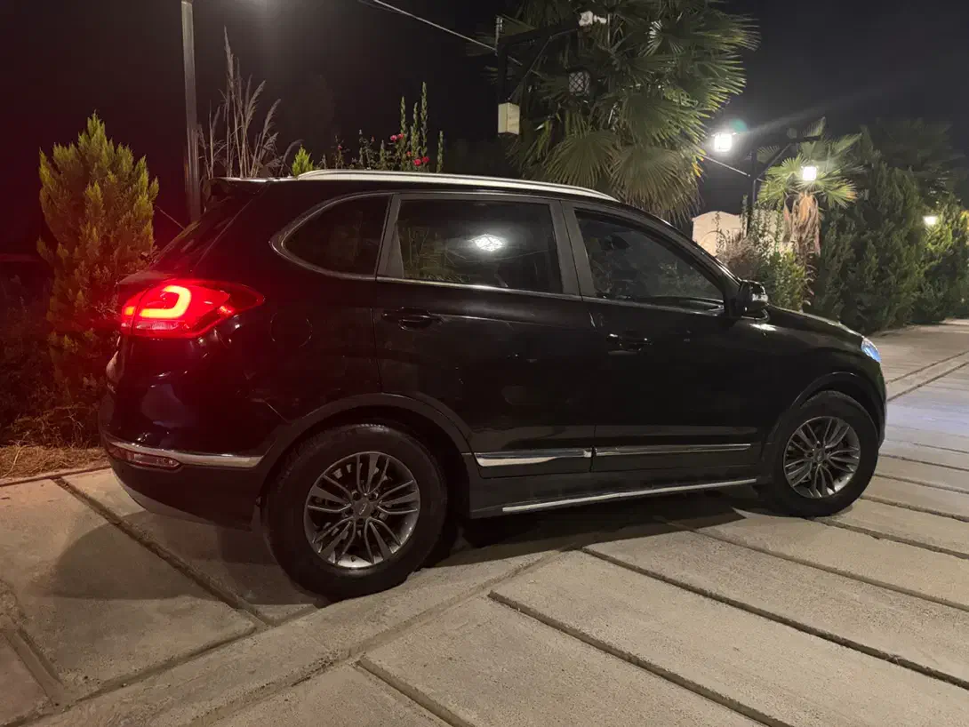 تیگو۵ نیوفیس فول|خودرو سواری و وانت|گرگان, |دیوار