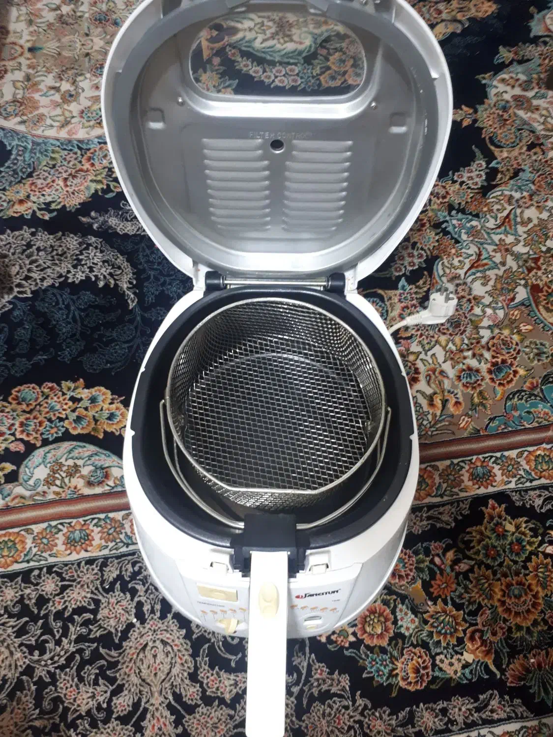 سرخ کن برقی|اجاق گاز و لوازم برقی پخت‌وپز|اندیشه, اندیشه فاز ۱|دیوار