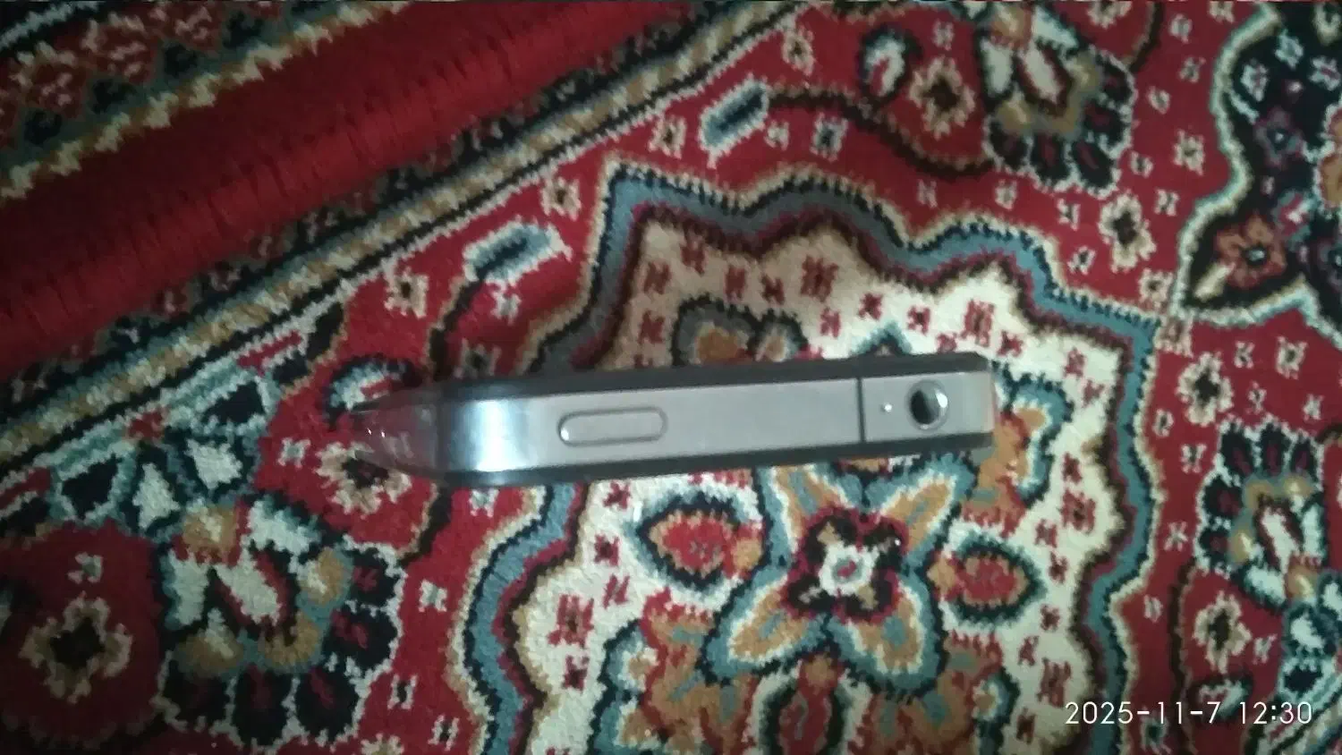 گوشی ایفون4 درحد نو|موبایل|خاش, |دیوار