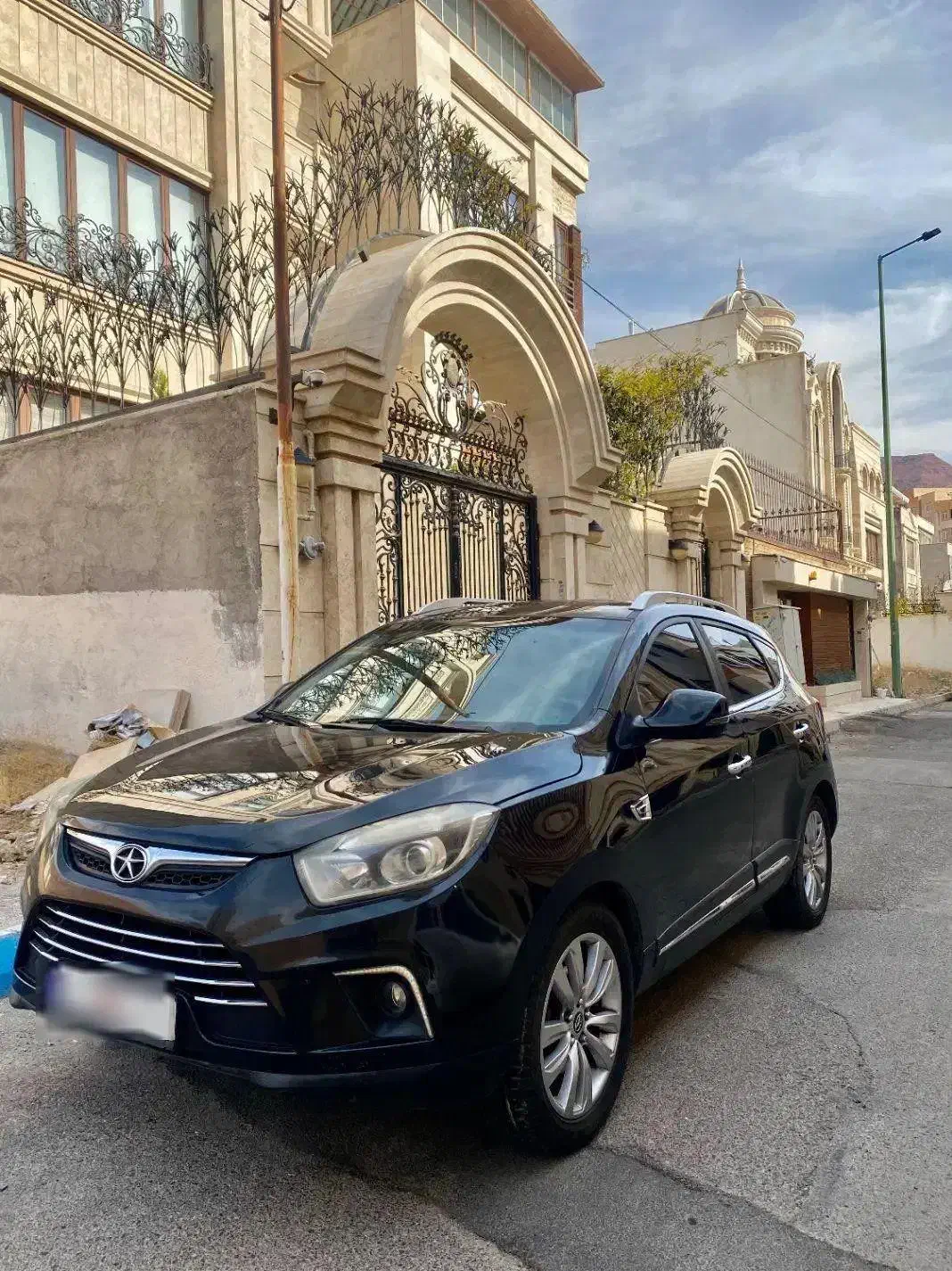 جک‌‌ اس‌‌۵|خودرو سواری و وانت|تبریز, |دیوار