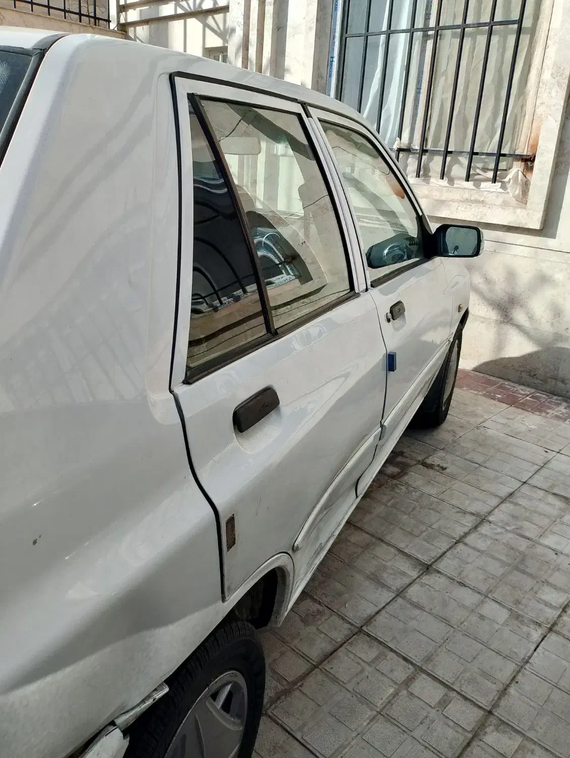 پراید 132 مدل 94|خودرو سواری و وانت|گلبهار, شهر جدید گلبهار|دیوار