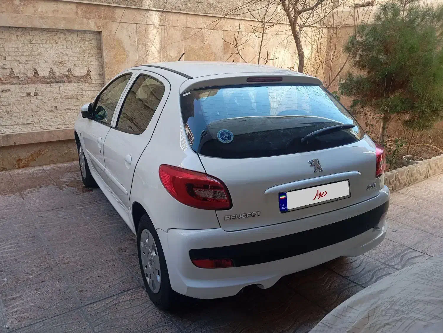 207tu3|خودرو سواری و وانت|فردیس, نسترن شرقی|دیوار