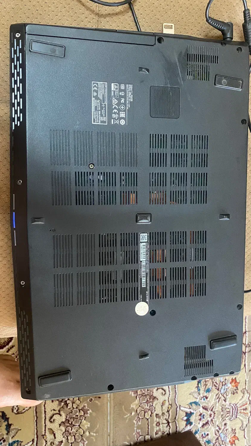 لپتاب misتمیز|رایانه همراه|نیشابور, بزرگمهر|دیوار