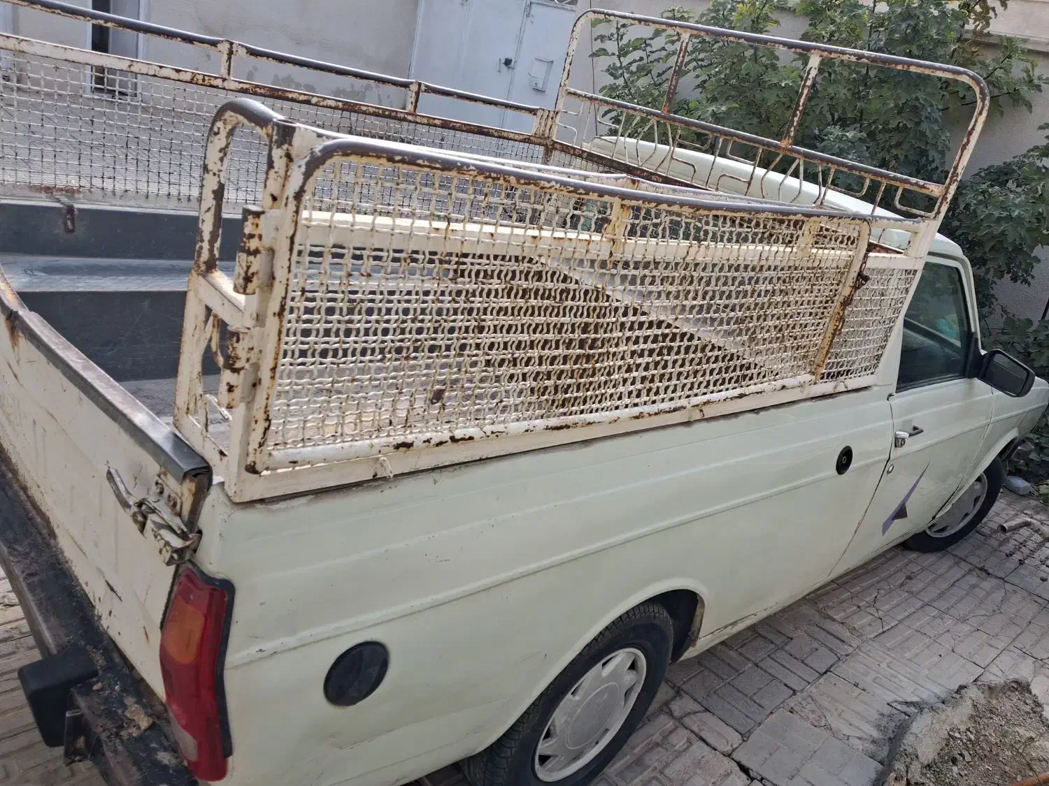 وانت تمیز|خودرو سواری و وانت|ایوان, |دیوار