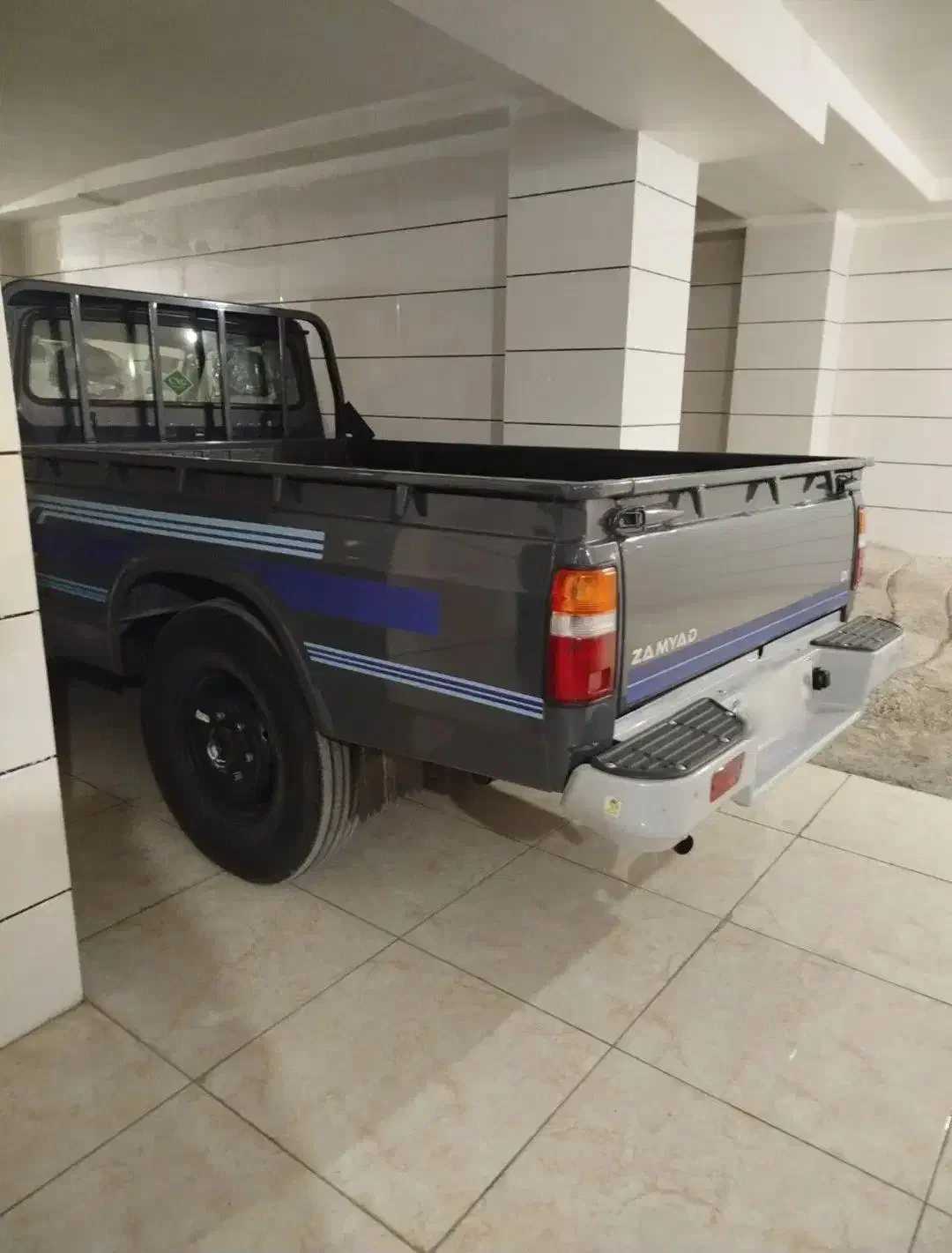 نیسان دوگانه سوز z24|خودرو سواری و وانت|ایلام, |دیوار