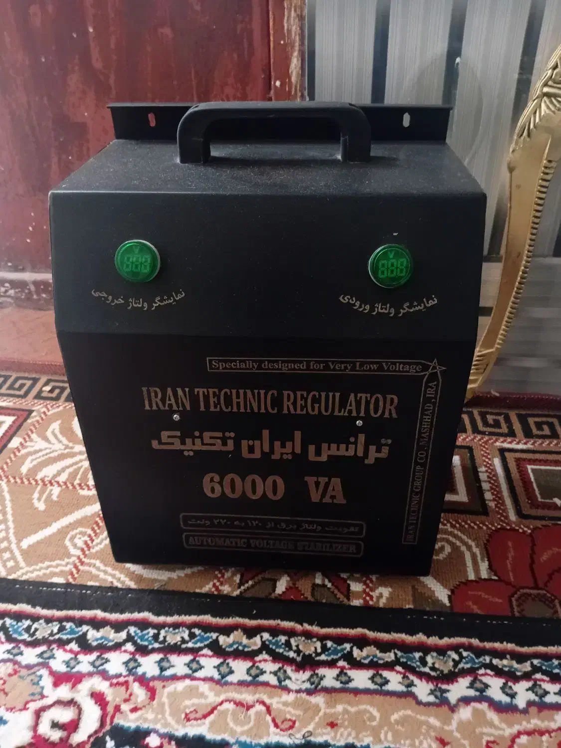 ترانس تقویت برق|مصالح و تجهیزات ساختمان|زاهدان, |دیوار