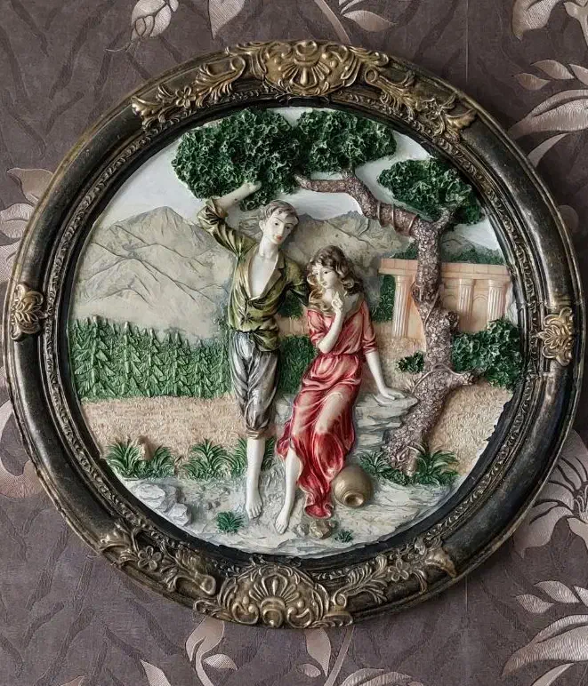 تابلو برجسته پولیستر|تابلو، نقاشی، عکس|تهران, تولید دارو|دیوار