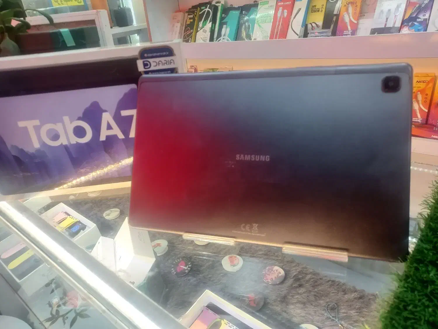 تبلت سامسونگ A7|تبلت|مشهد, شاهد (شهرک غرب)|دیوار