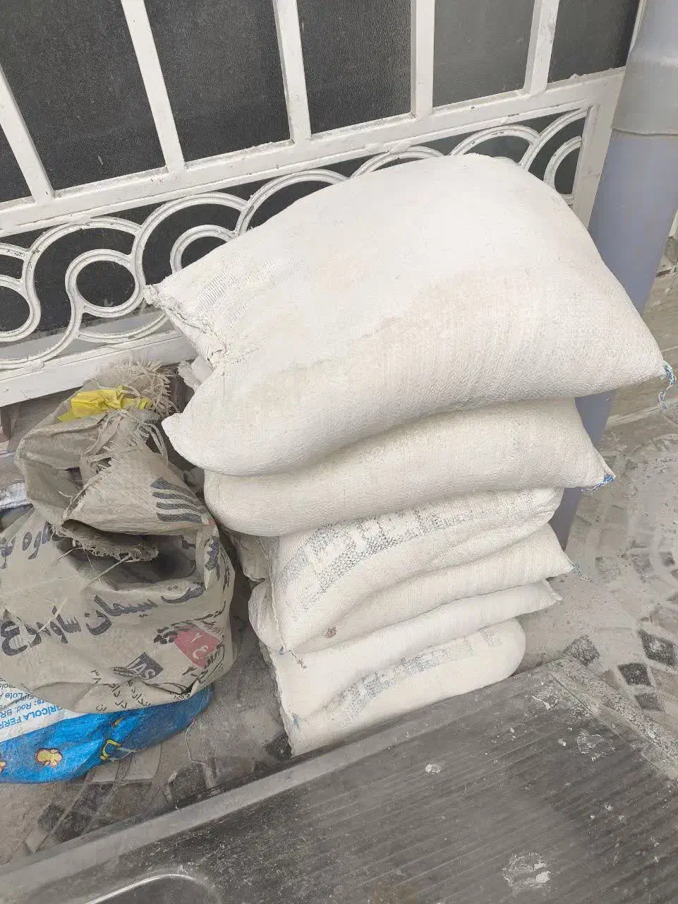 پودرسنگ و سینک ظرفشویی|حراج|ساوه, |دیوار