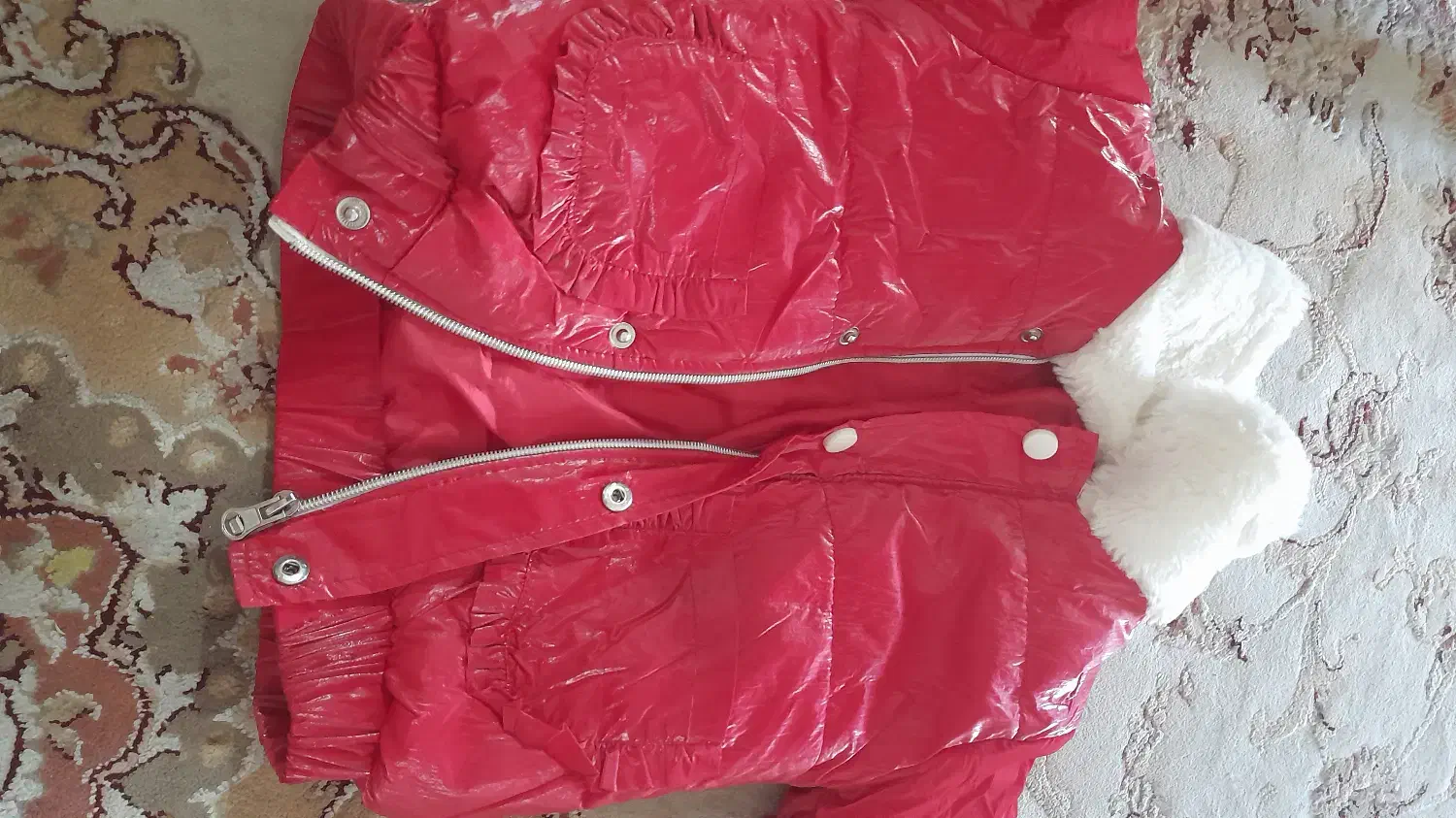 لباس های دخترانه در حد نو هستش|کفش و لباس بچه|فردیس, شهرک ناز|دیوار