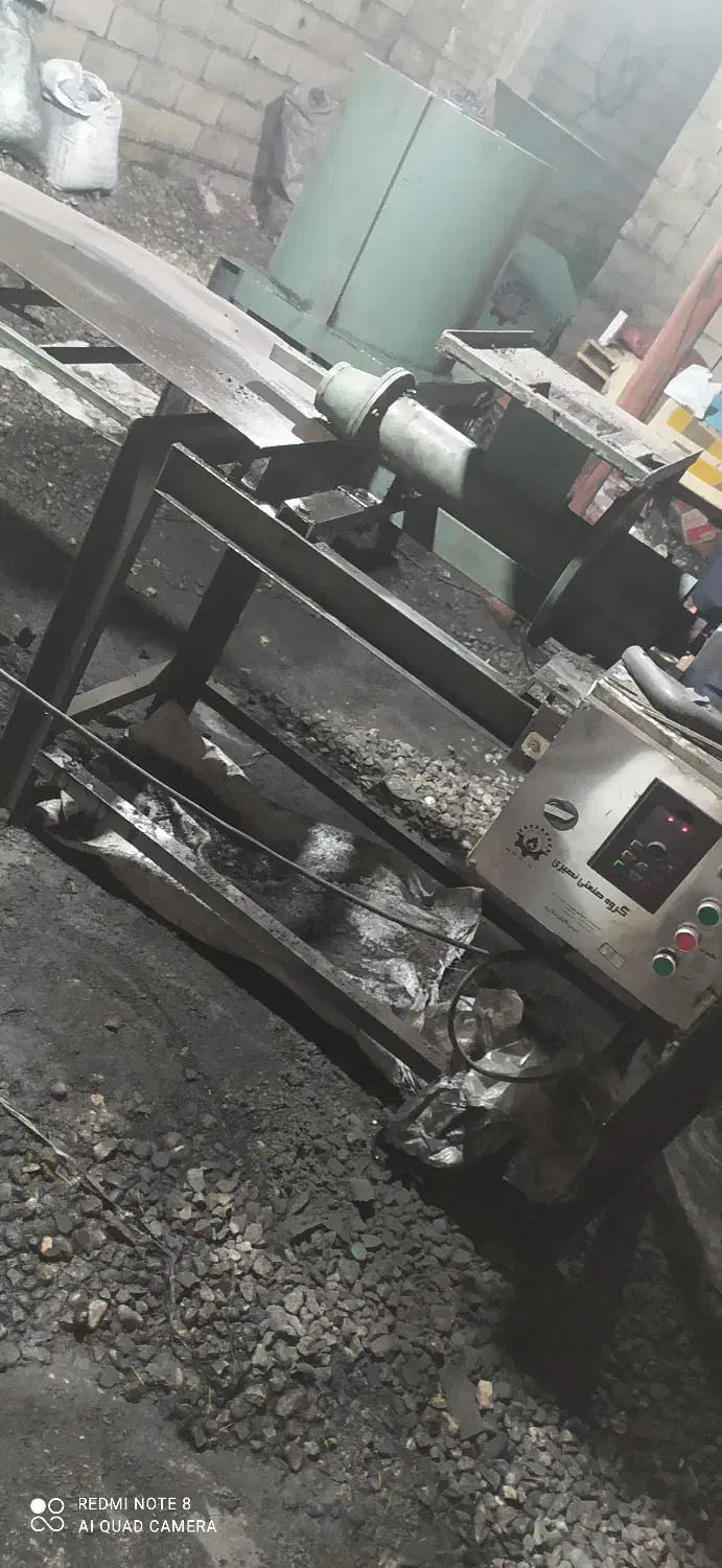 دستگاه تولید زغال|ماشینآلات صنعتی|رامیان, |دیوار