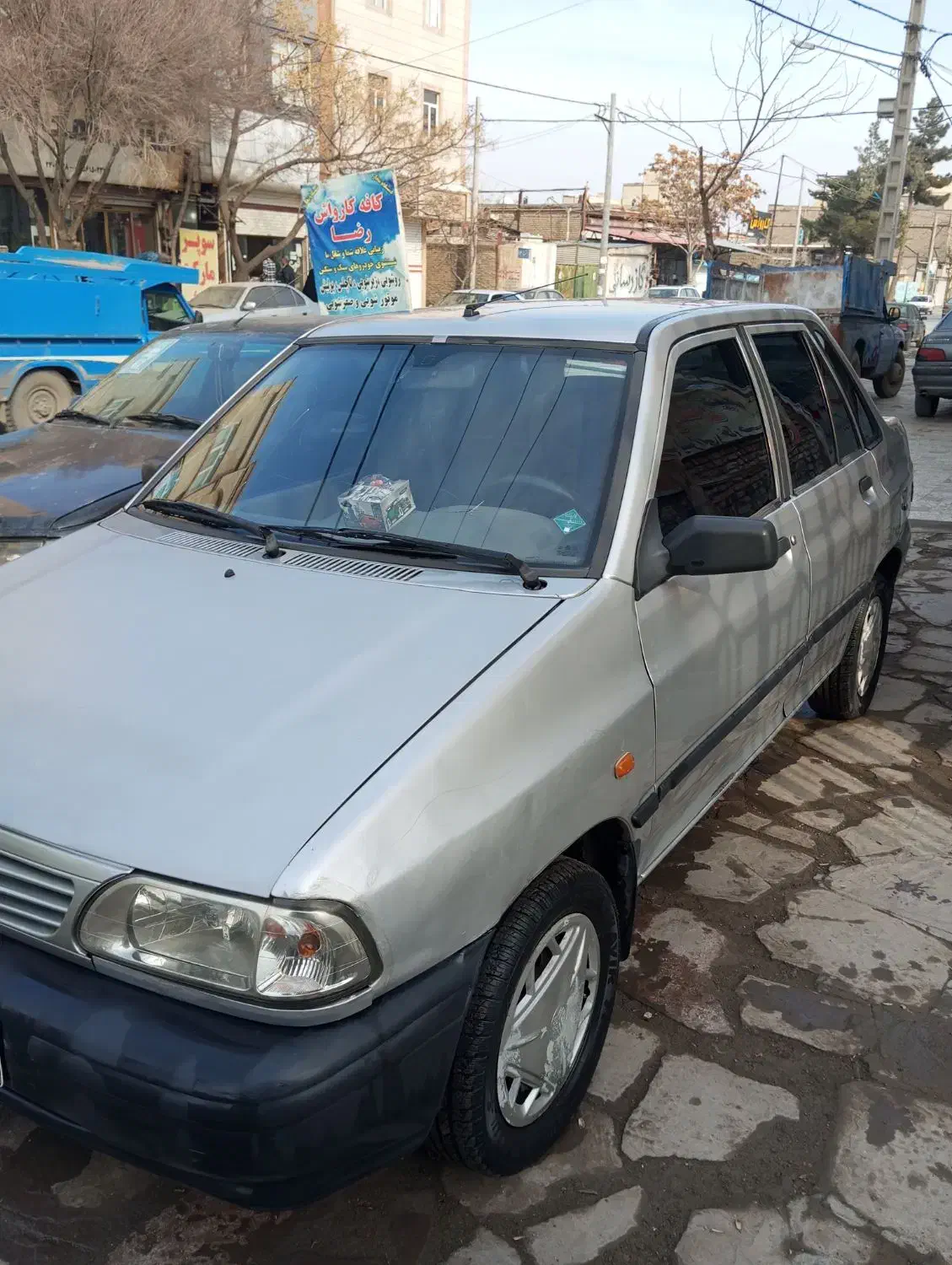 پراید90sx|خودرو سواری و وانت|مشهد, منزل آباد|دیوار