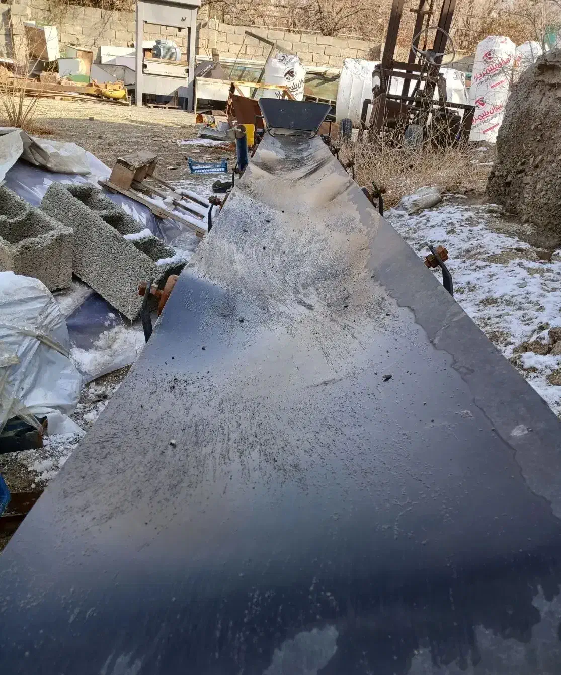 نوارنقاله   جوشکاری و ساخت و تعمیر دستگاهای صنعتی|ماشین‌آلات صنعتی|تهران, دانشگاه شریف|دیوار