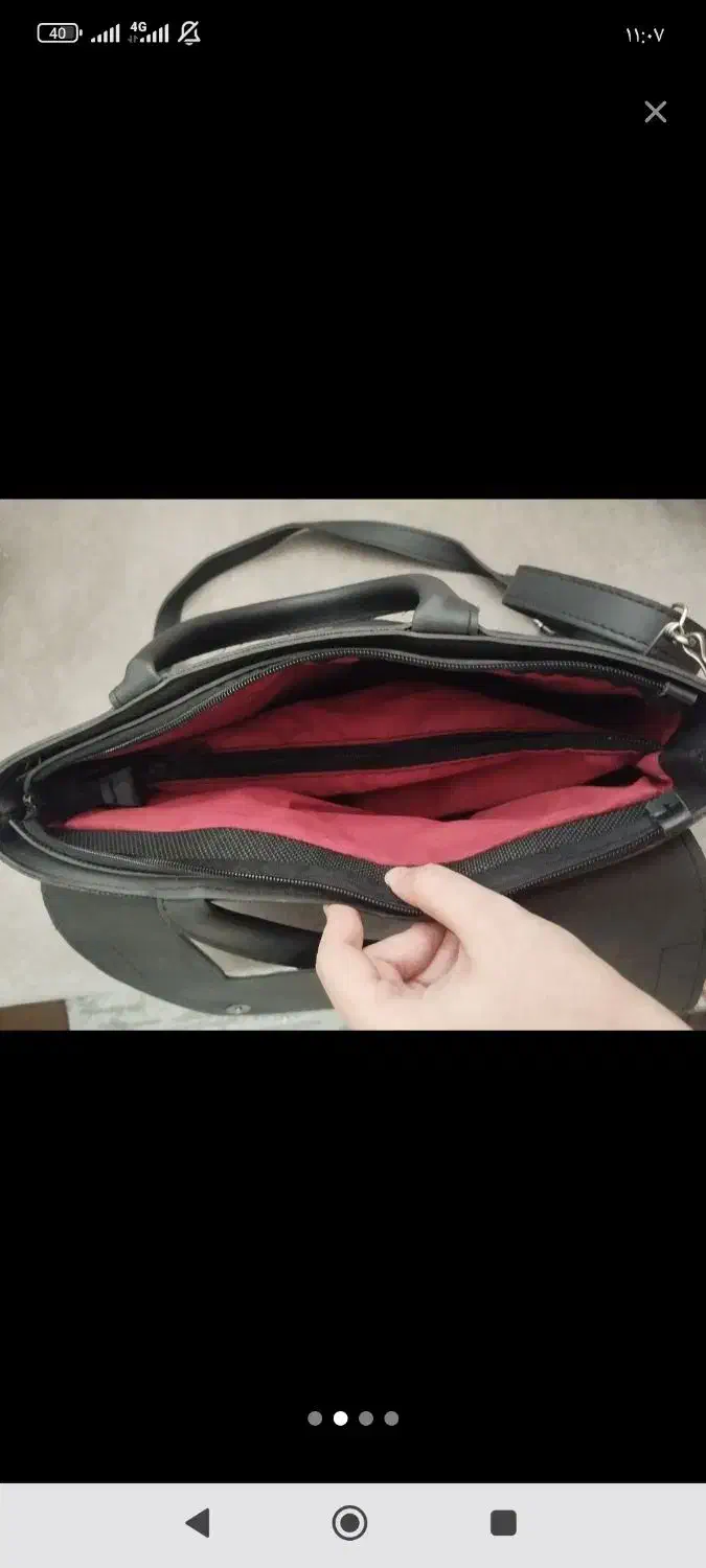 کیف اداری|کیف، کفش، کمربند|مشهد, آبکوه|دیوار