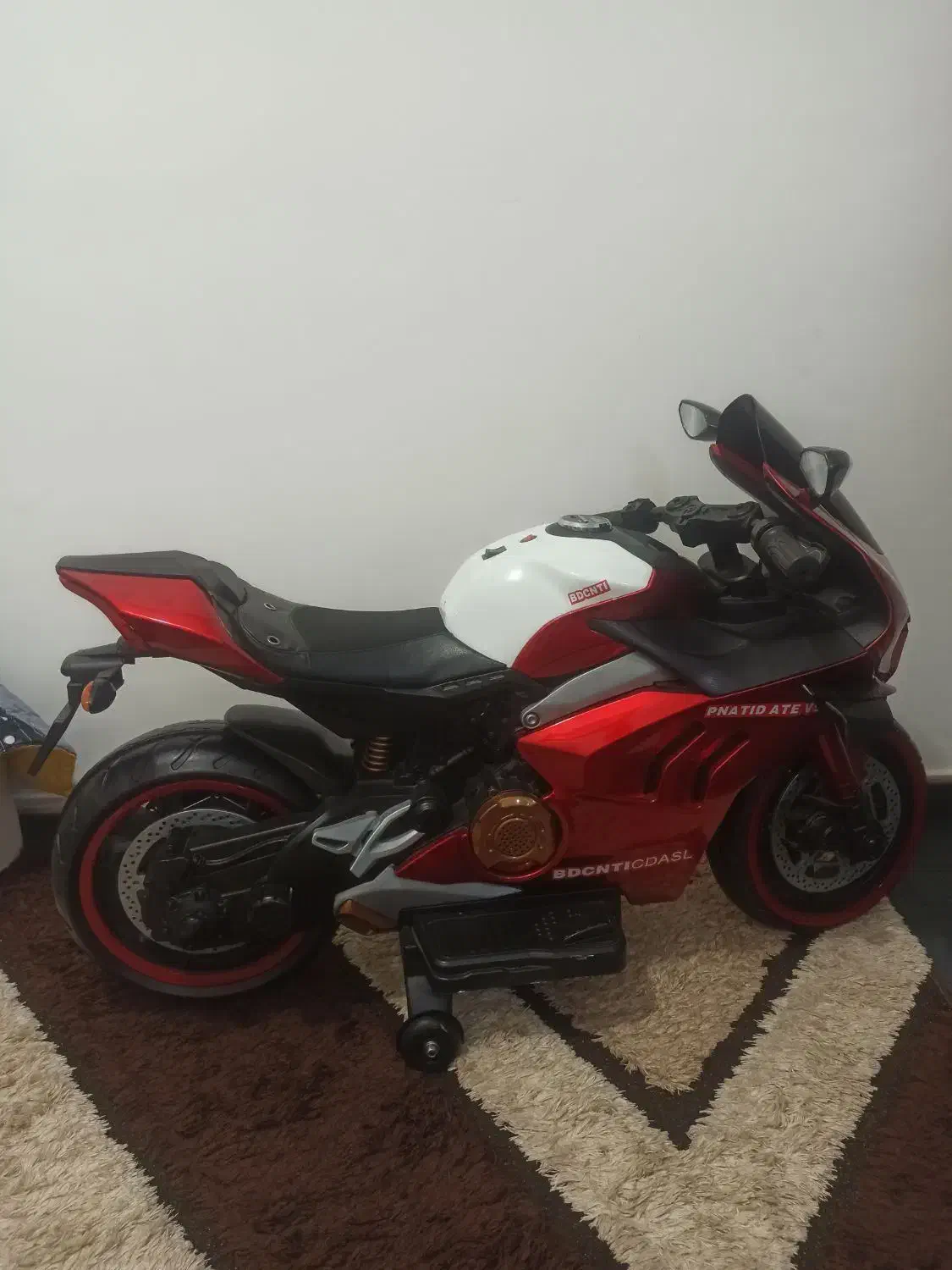 موتور شارژی نو|اسباببازی بچه|رشت, یخسازی|دیوار