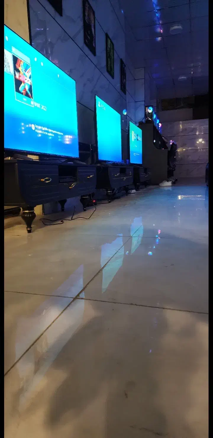 تلوزیون|تلویزیون و پروژکتور|قم, نوقطار|دیوار