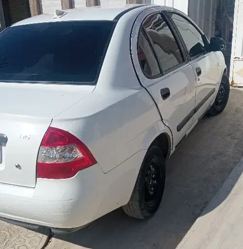 تیبا مدل 95|خودرو سواری و وانت|بندر امام خمینی, |دیوار