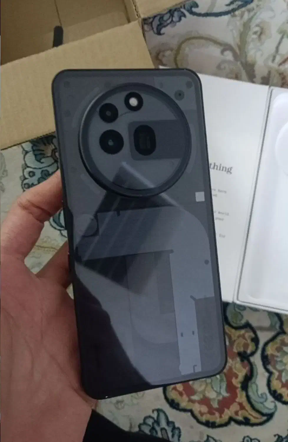 ناتینگ 3a pro|موبایل|ایلام, |دیوار