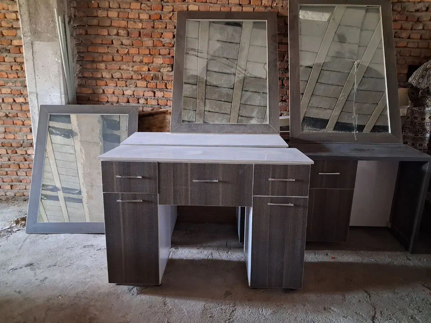 کمد|جاکفشی، کمد، دراور|بناب, |دیوار