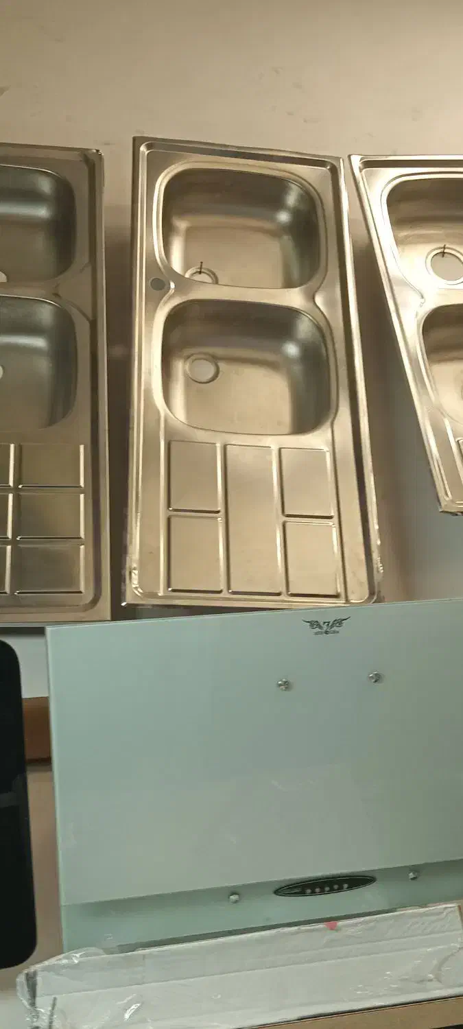 سینک شیرالات نگین الماس شرکتی|مصالح و تجهیزات ساختمان|تهران, آذربایجان|دیوار