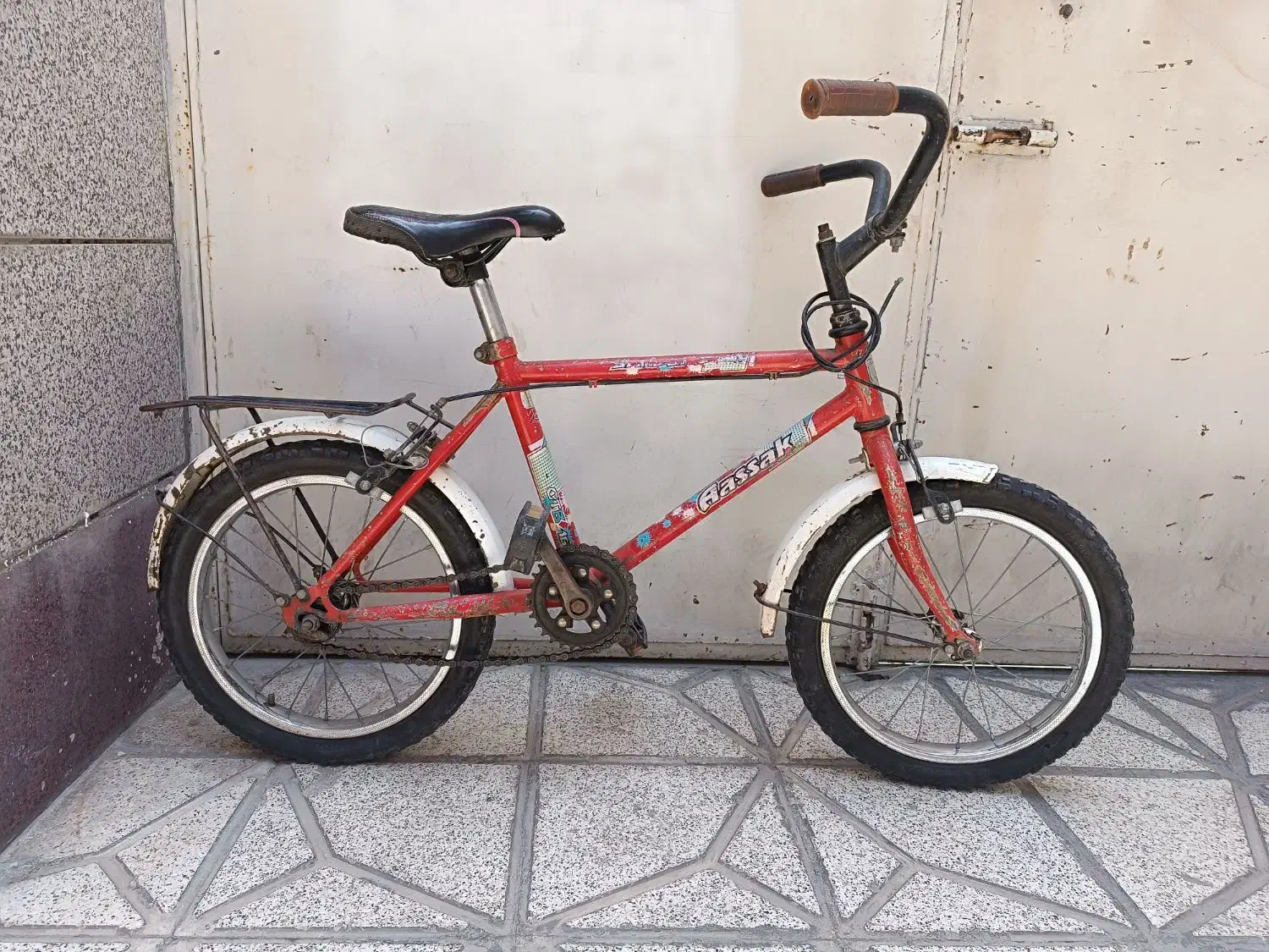 یک عدد دوچرخه کاملا خوش پا و سالم|اسباببازی|مشهد, شهید قربانی|دیوار