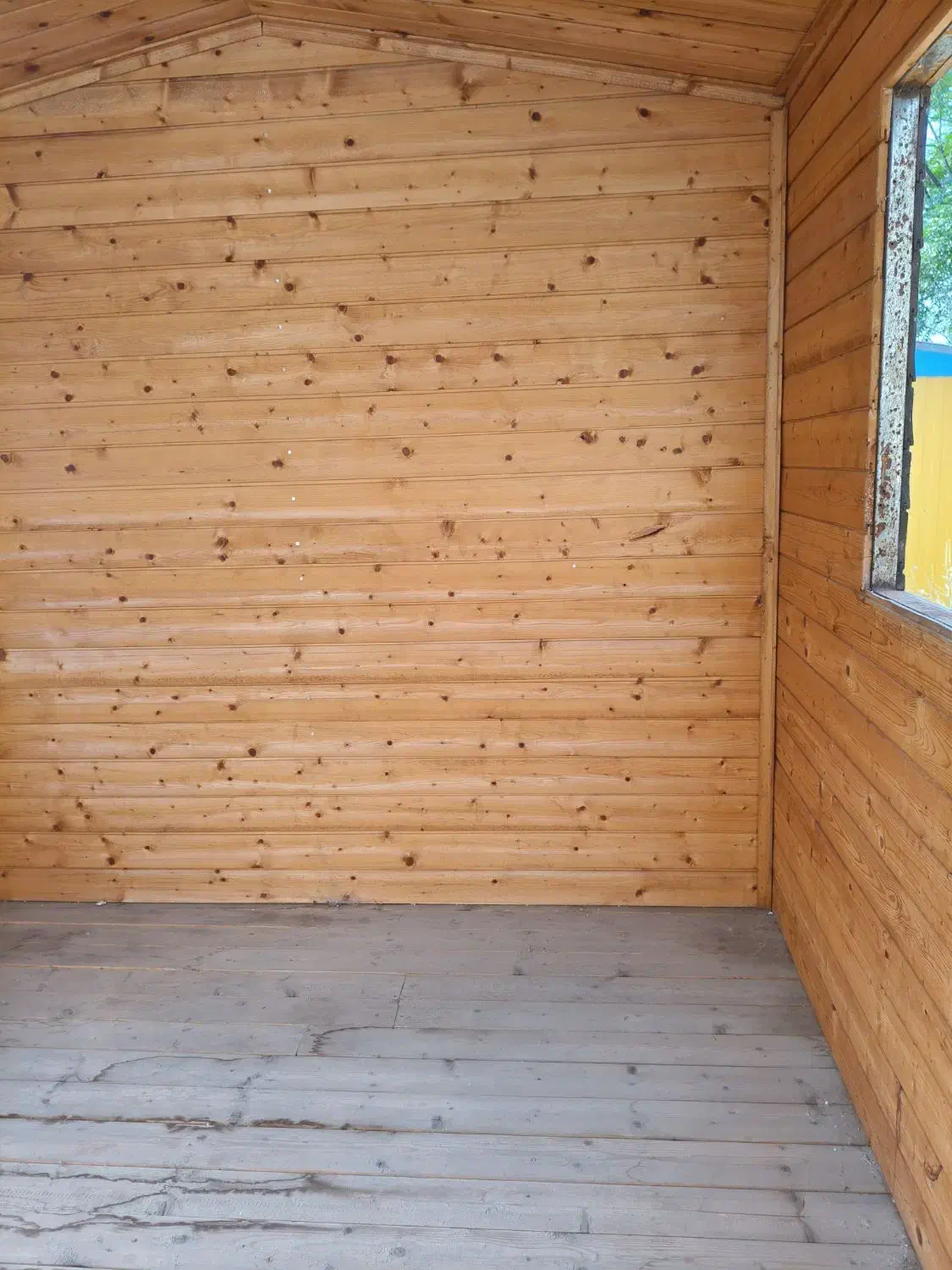 کانکس 2*2/5|مصالح و تجهیزات ساختمان|رویان, |دیوار