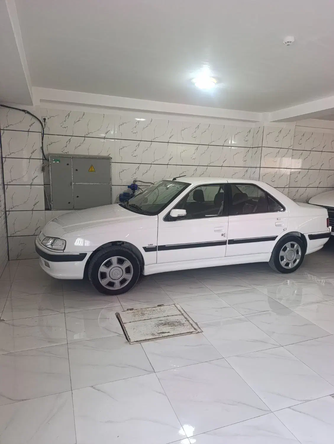 پژو پارس tu5مدل1401|خودرو سواری و وانت|اردبیل, |دیوار