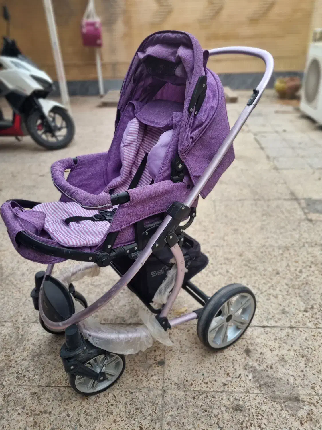 کالسکه خارجی|کالسکه و لوازم جانبی|بندر گناوه, |دیوار