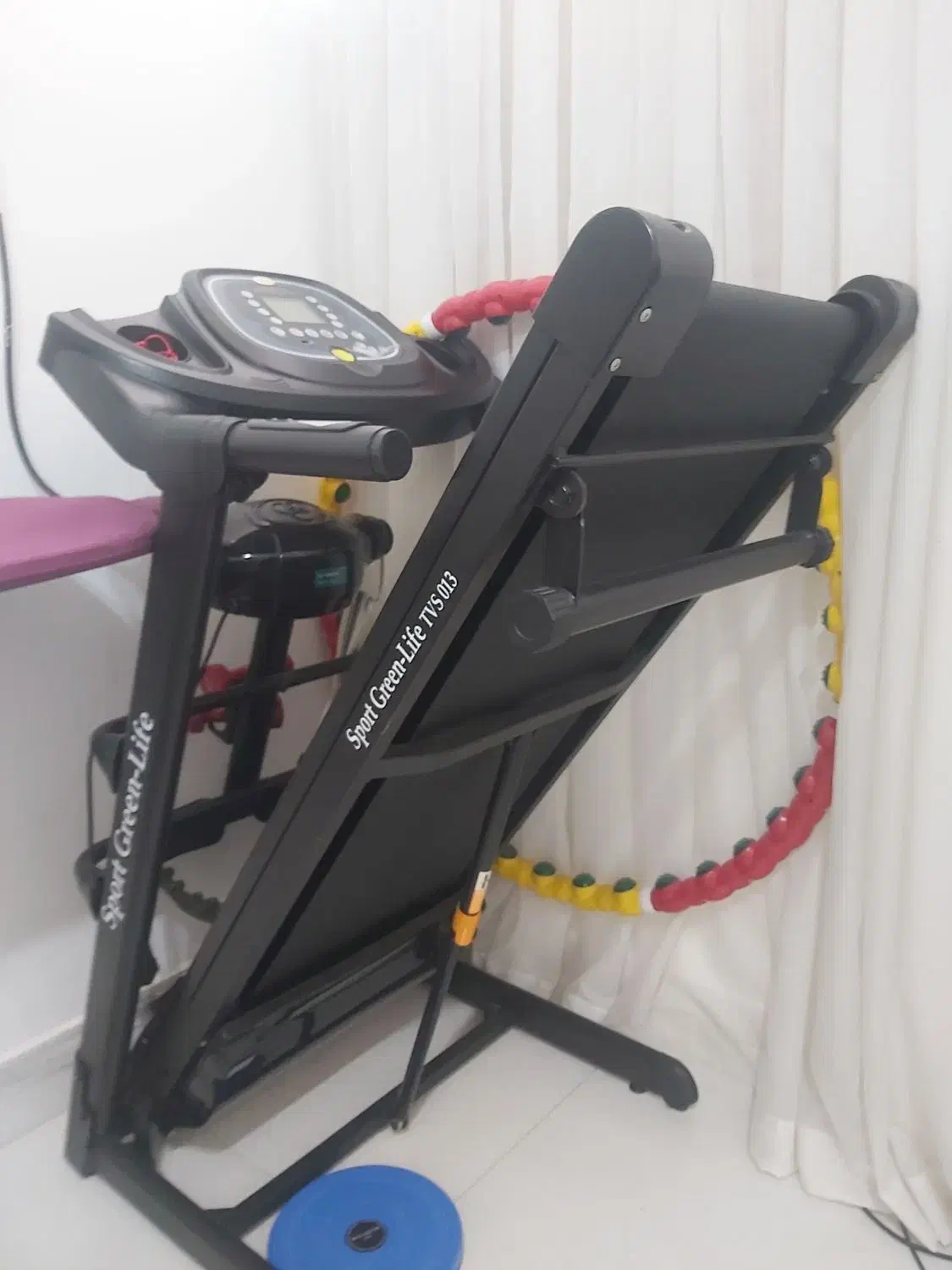 تردمیل خانگی|تجهیزات ورزشی|بندرعباس, |دیوار