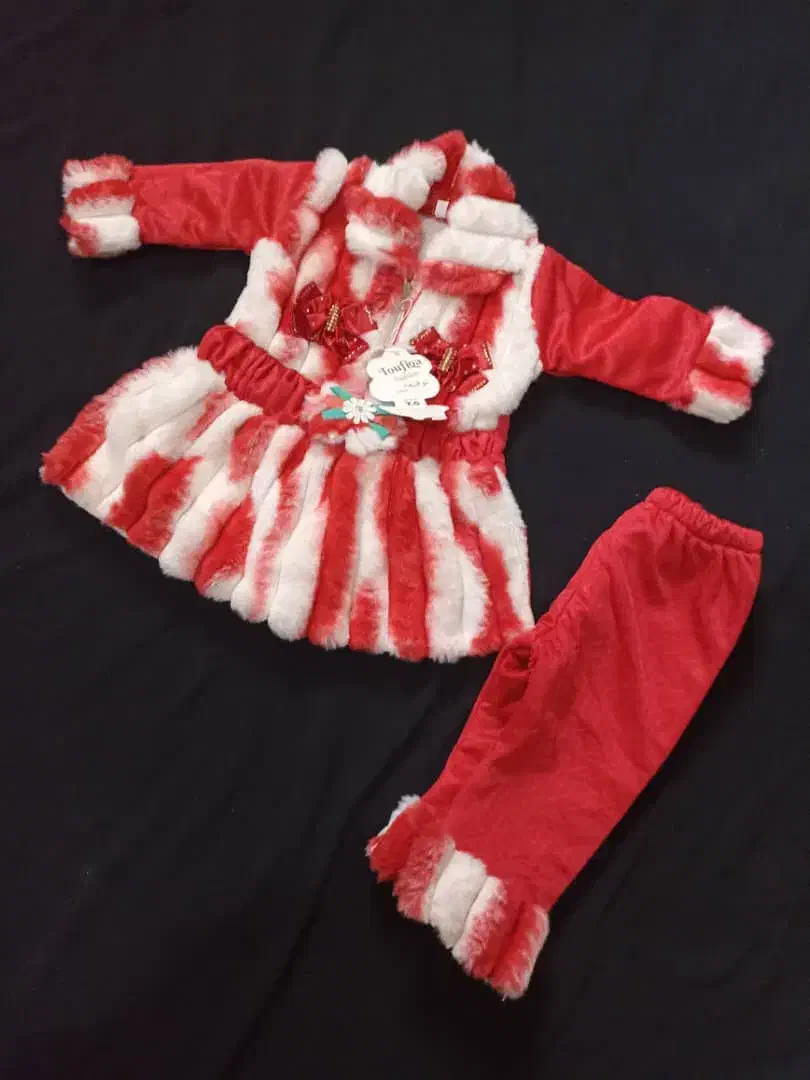 لباس فصل دخترانه|کفش و لباس بچه|زهک, |دیوار