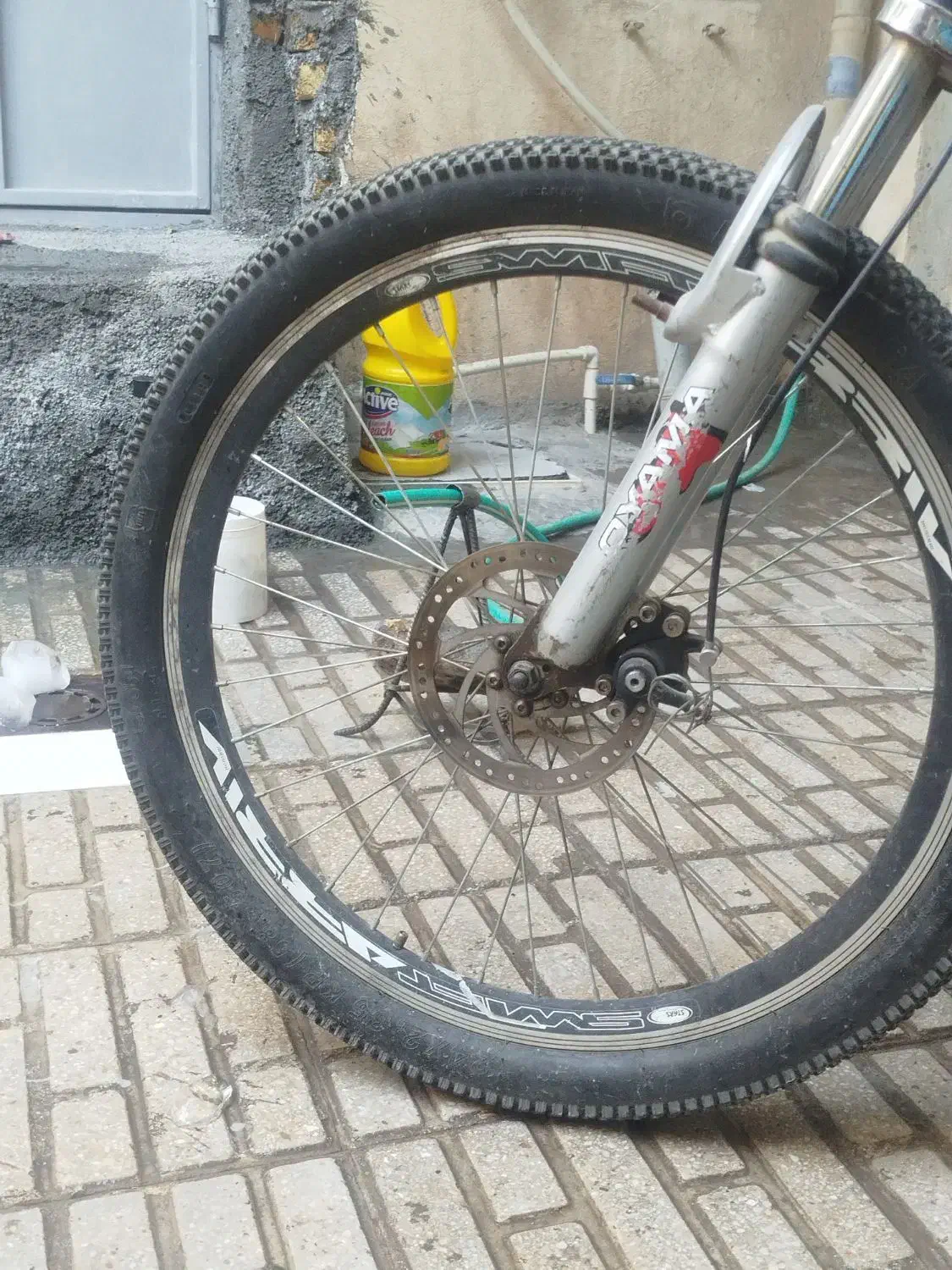 دوچرخه تمام آلمینیوم 24|دوچرخه، اسکیت، اسکوتر|کرمانشاه, |دیوار