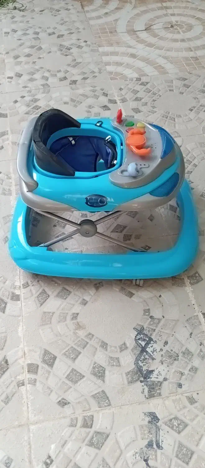 وروک.  بچه  قیمت مناسب|کالسکه و لوازم جانبی|بوشهر, |دیوار