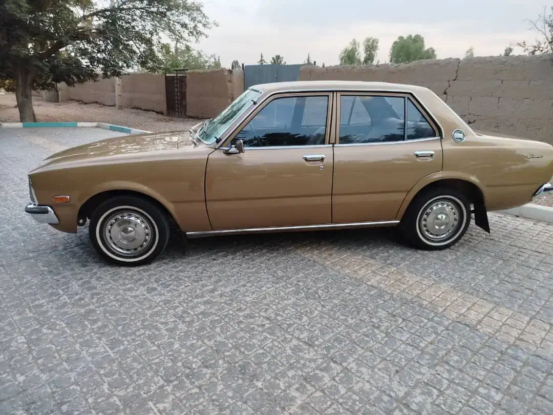 تویوتا کرونا ۷۸|خودرو کلاسیک|تهران, اختیاریه|دیوار