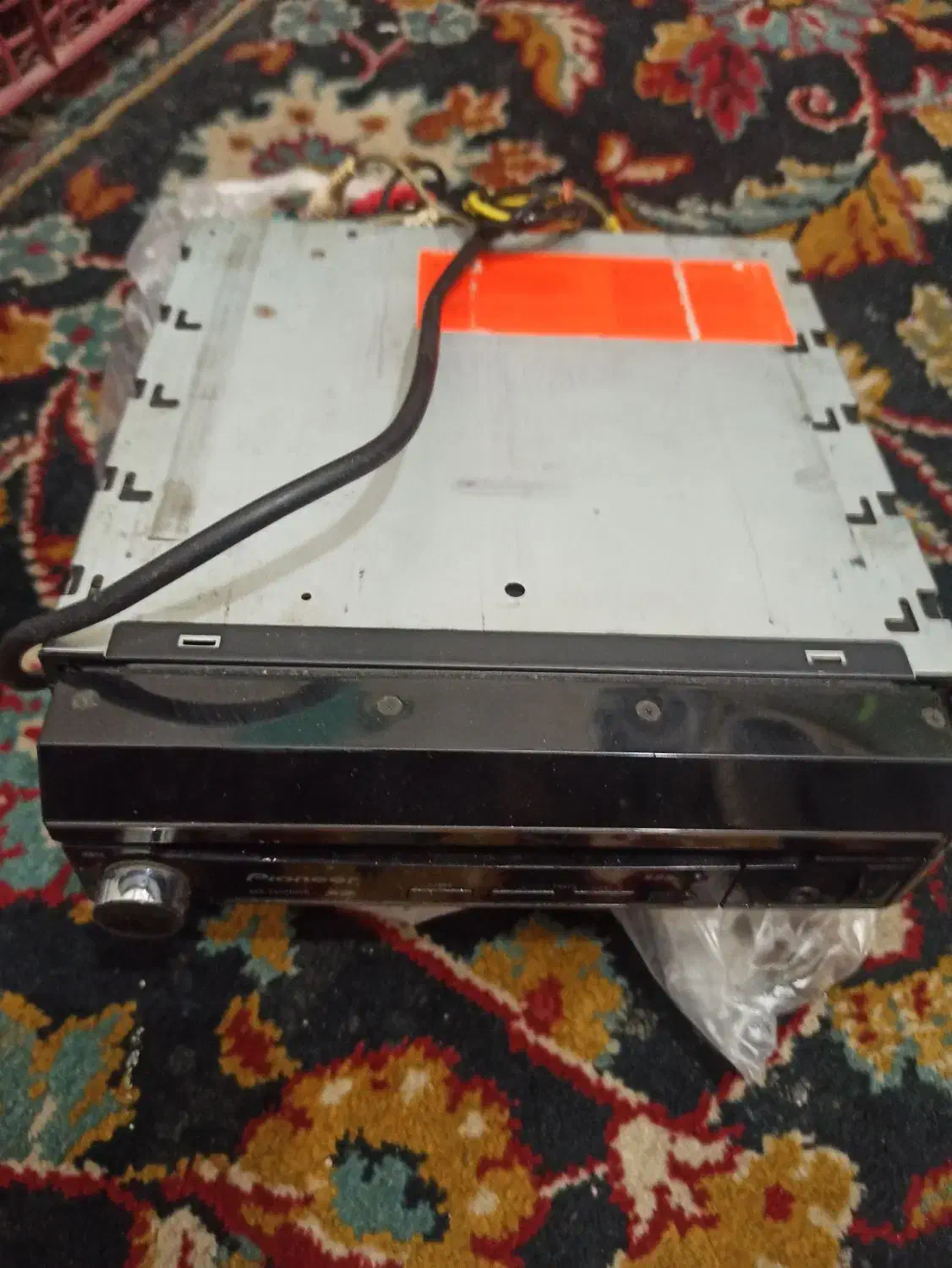 ضبط خشابی پایونر5350|صوتی و تصویری|شیراز, شریف‌آباد|دیوار