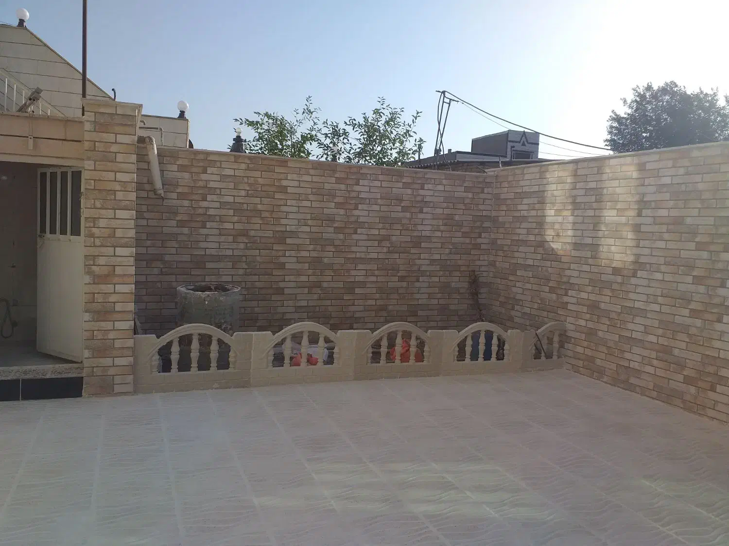 کاشی کاری سرامیک|خدمات پیشه و مهارت|محمدیه-قزوین, |دیوار