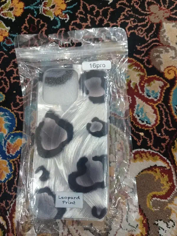 قاب آیفون ۱۶pro|لوازم جانبی موبایل و تبلت|شوشتر, |دیوار