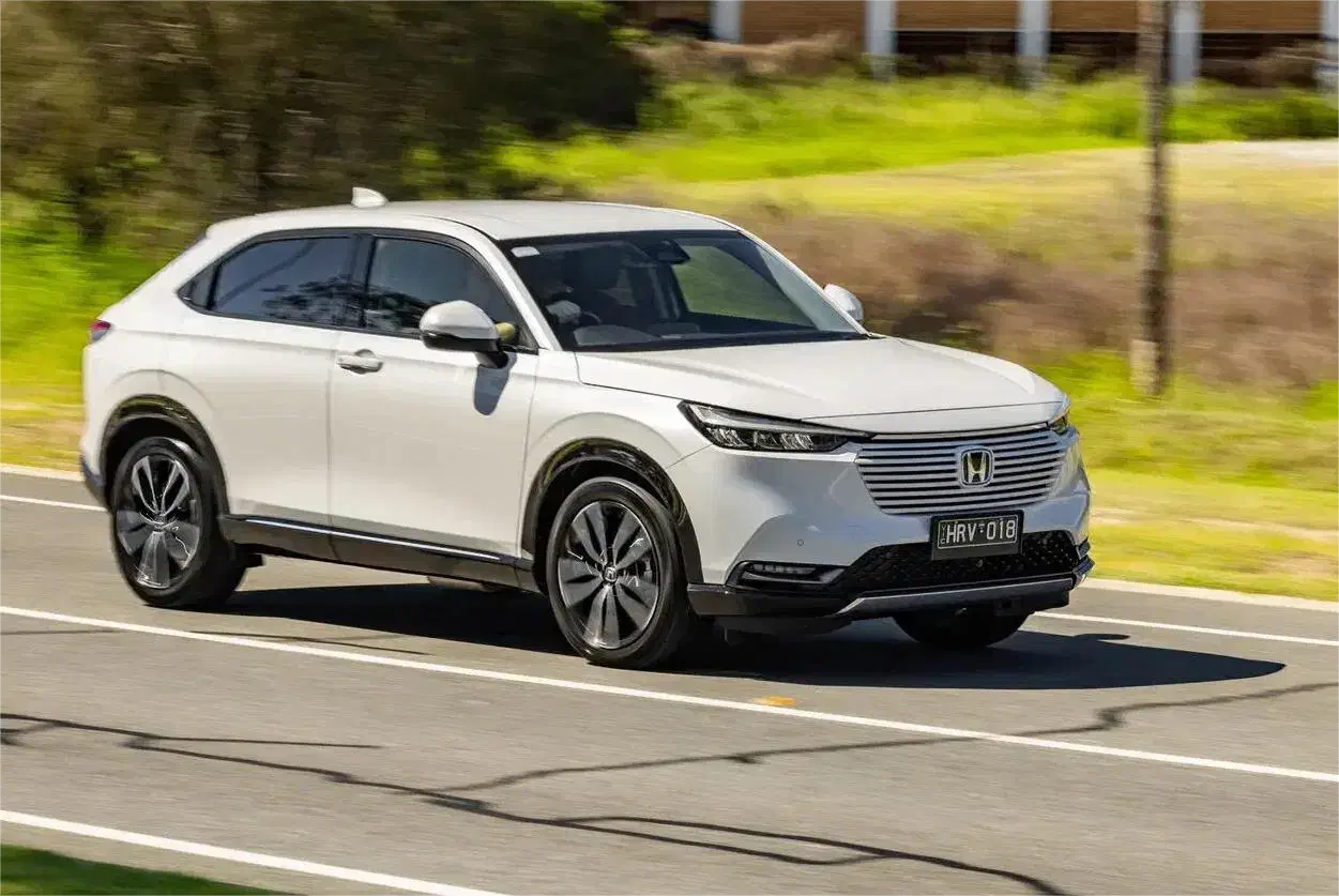 ثبت نام ویژه هوندا HRV|خودرو سواری و وانت|زاهدان, |دیوار