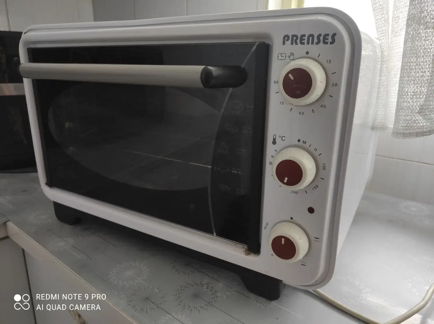 توستر|اجاق گاز و لوازم برقی پخت‌وپز|خرم‌آباد, |دیوار