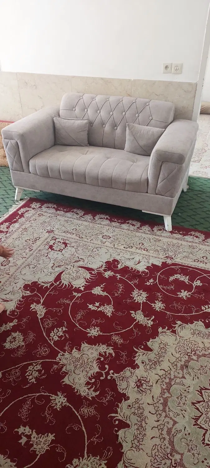 مبل|مبلمان خانگی و میز عسلی|آباده, |دیوار