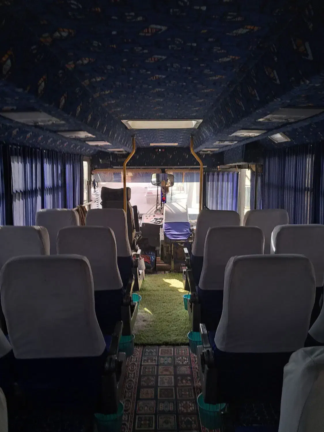 سرویس تمامی شرکتها و ارگانها پذیرفته میشود|خدمات حمل و نقل|کرج, کمالشهر|دیوار